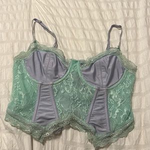 Edikted going out corset